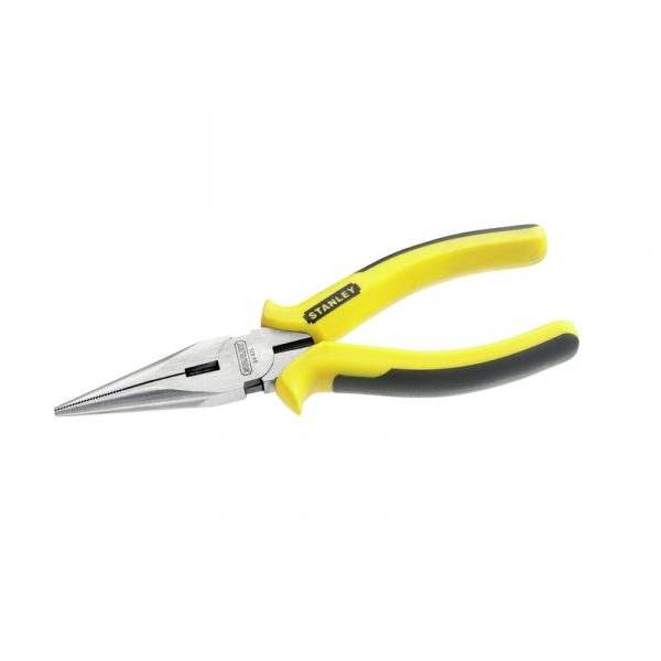 STANLEY Straight Long Nose Plier 200mm OGS-0-84 -625