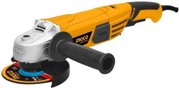 INGCO ANGLE GRINDER 1200W-100mm AG12008-2
