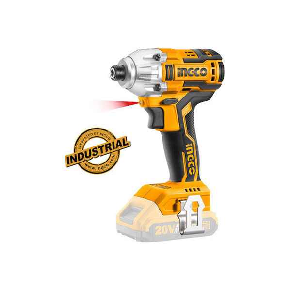 INGCO LITHIUM-ION IMPACT DRIVER - NEW PROMOTION ITEMS CIRLI20020