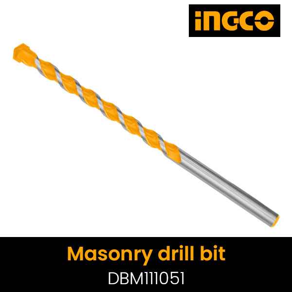 INGCO Masonry Drill Bit 5 x 85 mm DBM111051