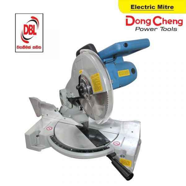 DongCheng Electric Mitre Saw DJX255