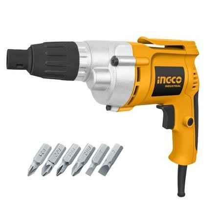 INGCO SCREW DRIVER 550W INDUSTRIAL ESD5501