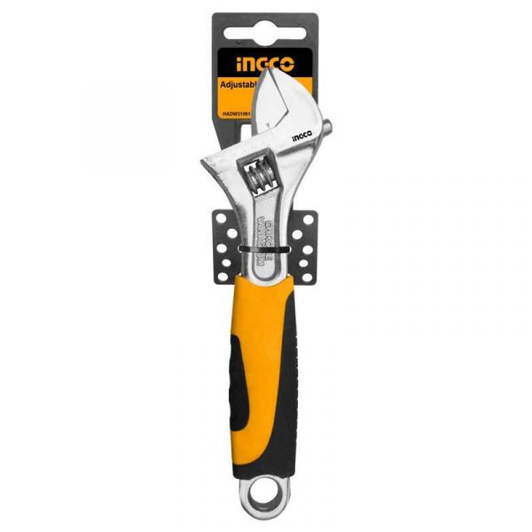 INGCO Adjustable Wrench 200mm INDUSTRIAL HADW131088
