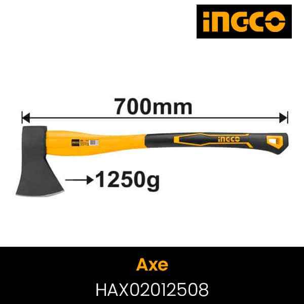 INGCO Axe 1250g HAX02012508
