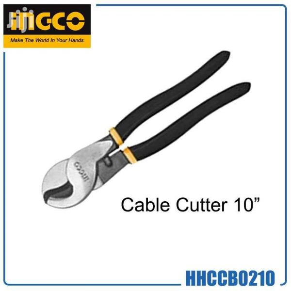 INGCO CABLE CUTTER 10" HCCB0210