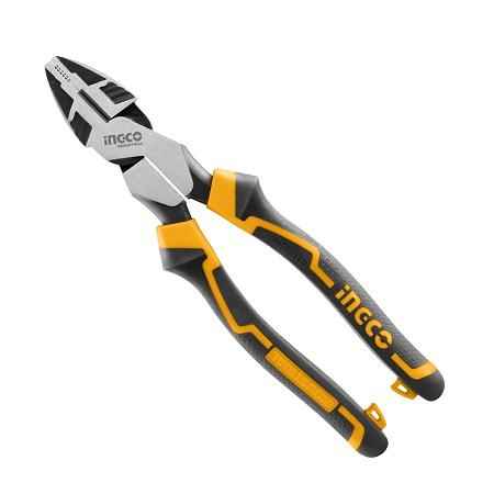 INGCO HIGHLEVERAGE COMBINATION PLIERS 9.5" HHCP28240