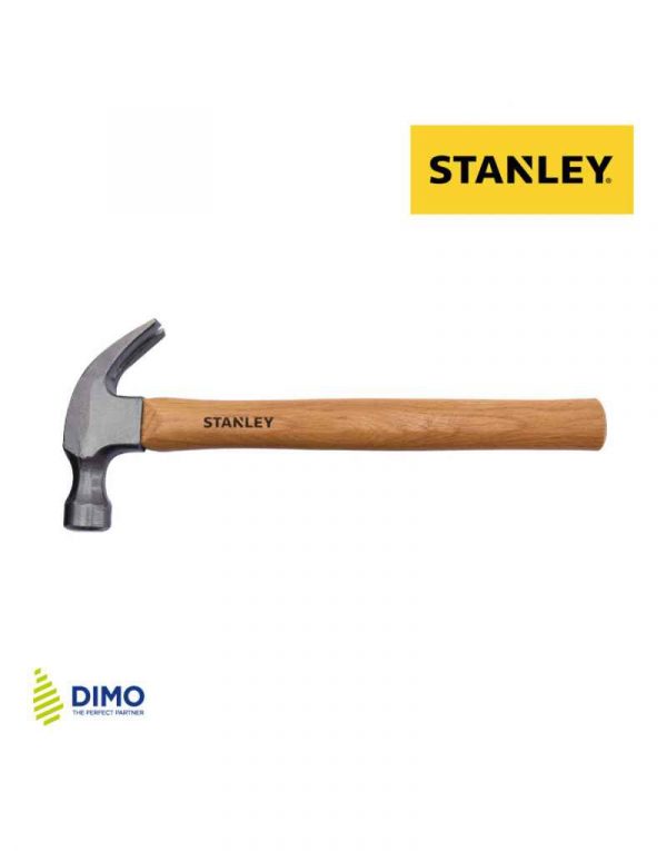 Nail Hammer Hexagonal - Wooden Handle 16oz OGS-STHT51339-8