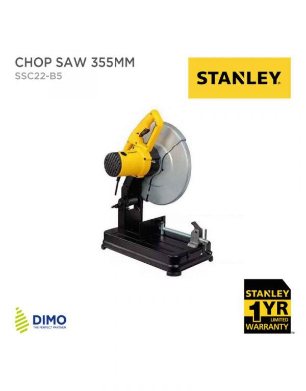 STANLEY Cut - Off Machine 2200W OGS-SSC22-B5