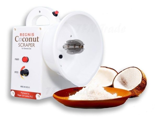 Coconut Scraper RCS-01