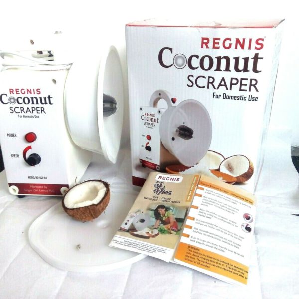 Coconut Scraper RCS-01