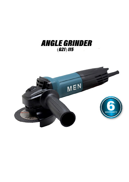 MEN Angle Grinder 115mm 720W AG21-115