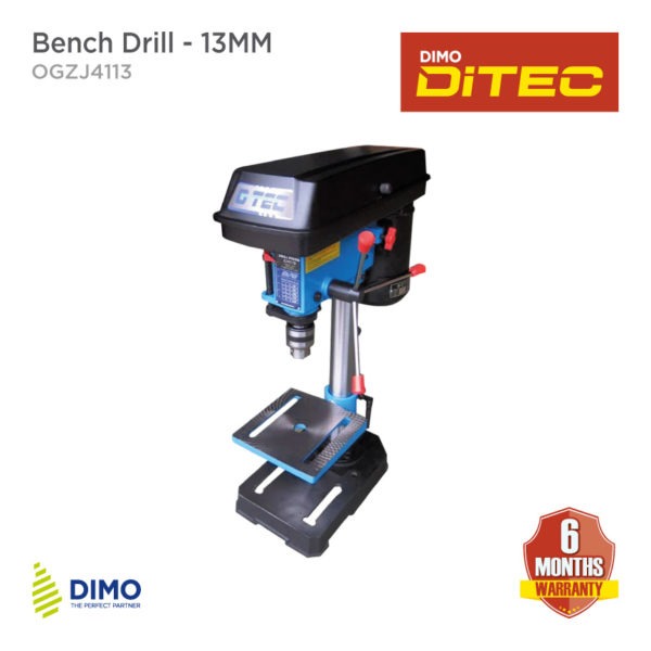 DITEC Drill Press 13mm OGZJ4113