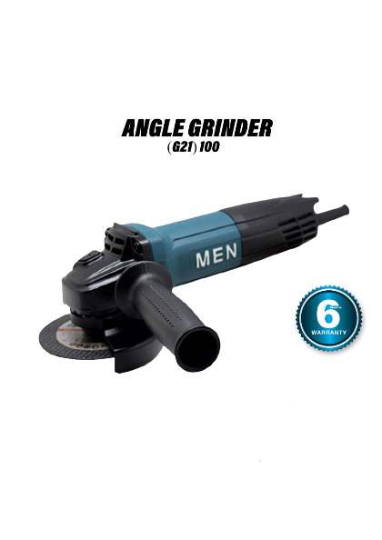 MEN Angle Grinder 100mm 720W AG21-100