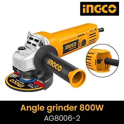 INGCO Angle Grinder 800W 4" AG8006-28