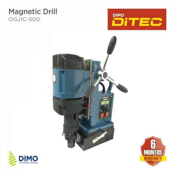 DiTEC Magnetic Drill OGJ1C-50D