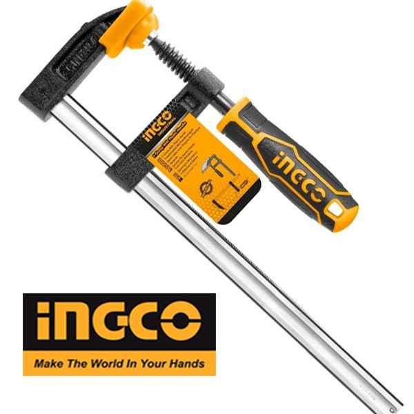 INGCO F CLAMP 120x300mm HFC021201