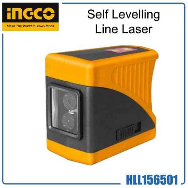 INGCO Self-Leveling Line Laser HLL156501