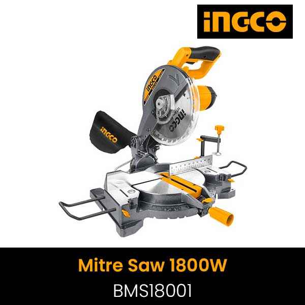 INGCO Miter Saw 1800W BMS18001