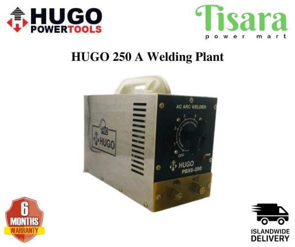 HUGO Welding Transformer PBX6-250