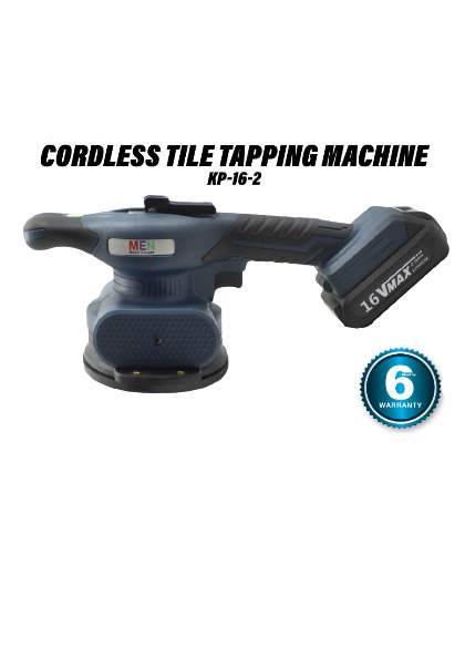 MEN Cordless Tile Tapping Machine KP-16-2