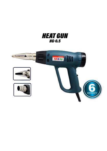 MEN Heat Gun 1800W HG-0.5