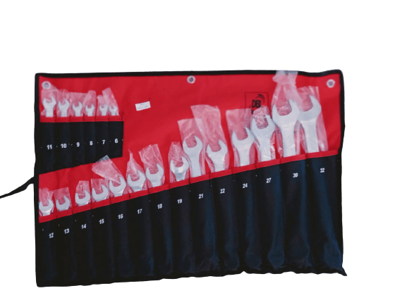 DBL Combination Wrench Set 20Pcs
