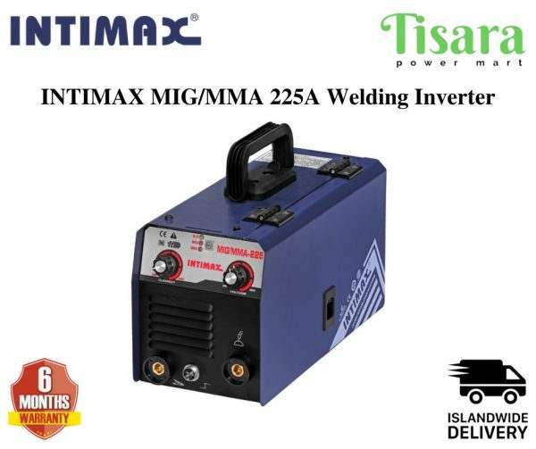 INTIMAX Mig Welding Machine MMA225