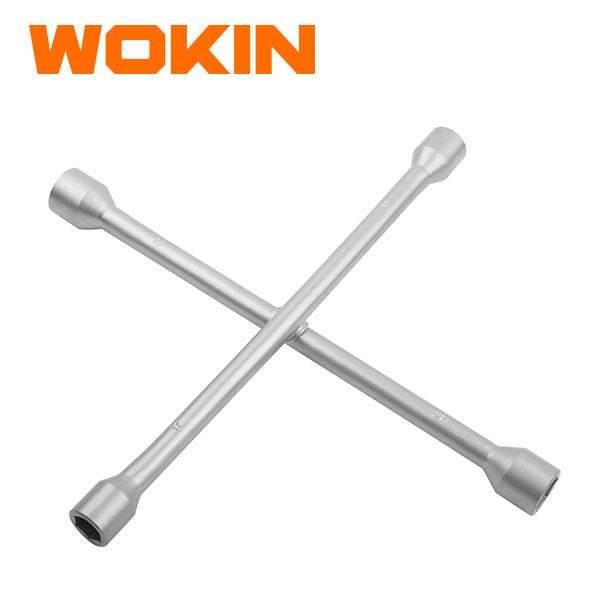 WOKIN Cross Rim Wrench 17x19x21x23mm 152114
