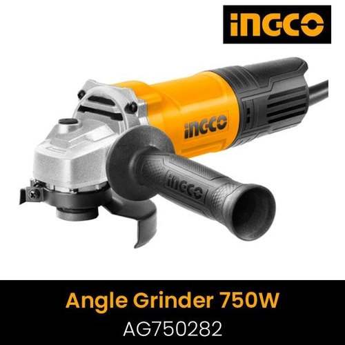 INGCO Angle Grinder 100mm 750W AG750282-8