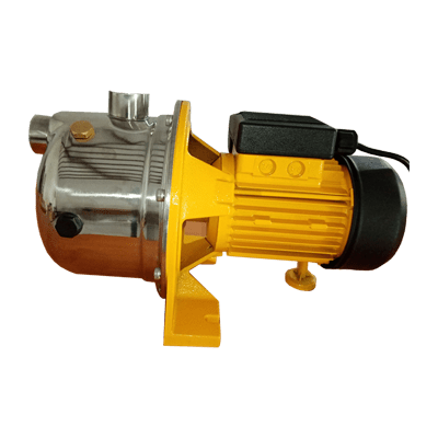 AGROMAX Stainless Steel Jet Pump 0.5HP AMPSS60