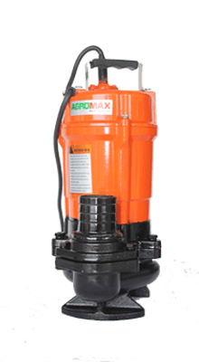 AGROMAX Submersible Pump Dirty Water Series 0.75HP APW75