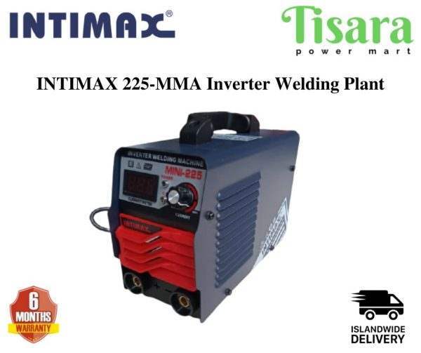 INTIMAX Inverter Welding Plant MINI-225