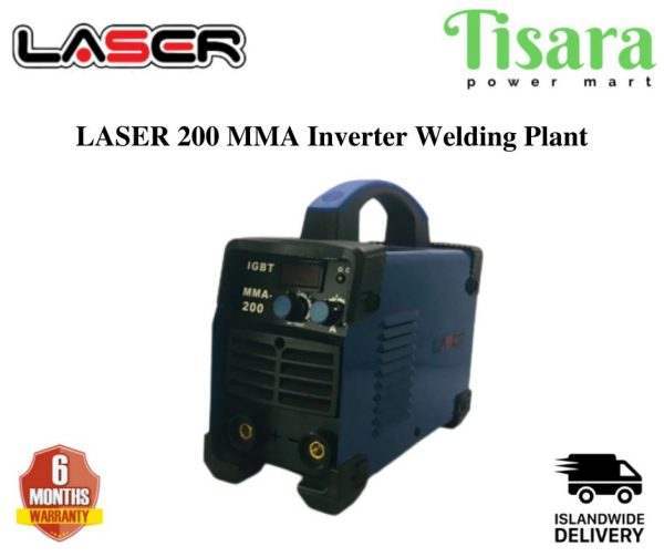 LASER Welding Machine MMA-200A
