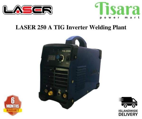 LASER Welding Machine TIG-250
