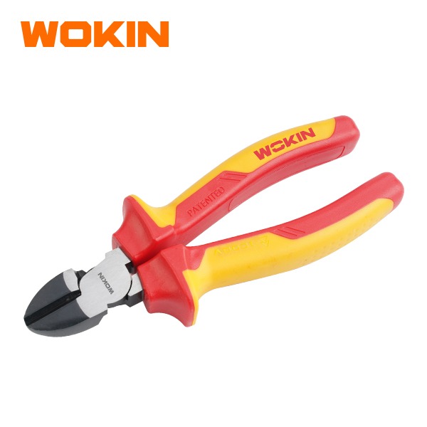 WOKIN Insulated Diagonal Cutting Pliers (Premium)