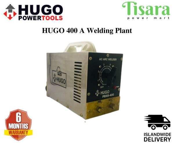 HUGO Welding Transformer PBX6-400