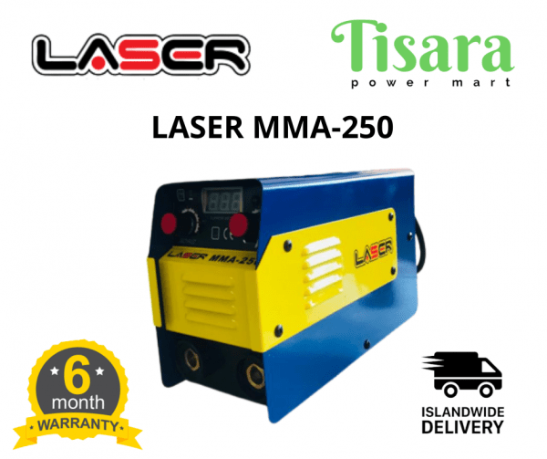 LASER Welding Machine MMA-250A