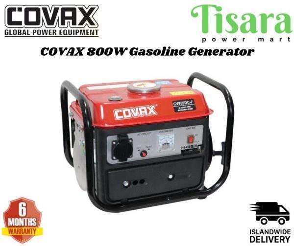 COVAX Gasoline Generator 800W CV950DC-F