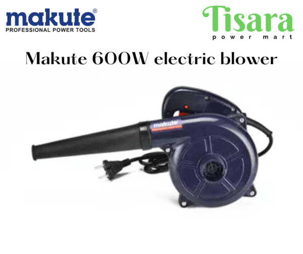 Makute 600W electric blower