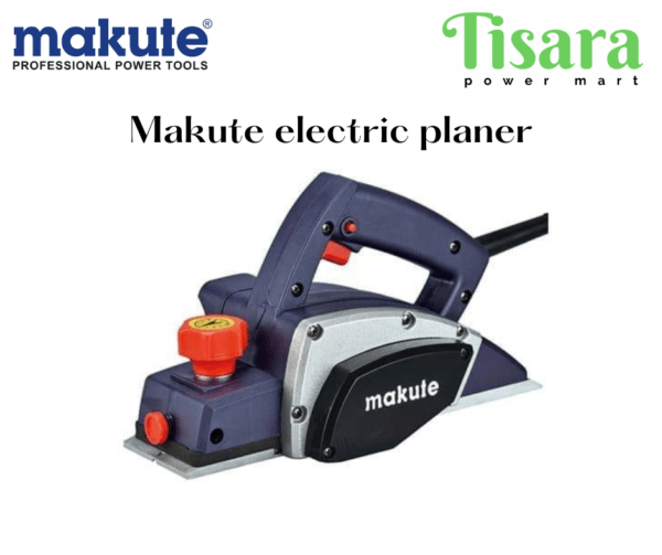 Makute electric planer