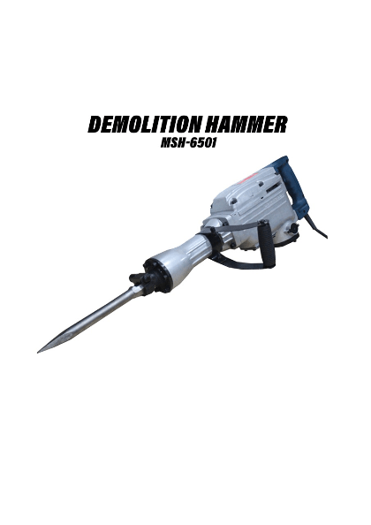 MEN Demolition Hammer 1500W MSH-6501