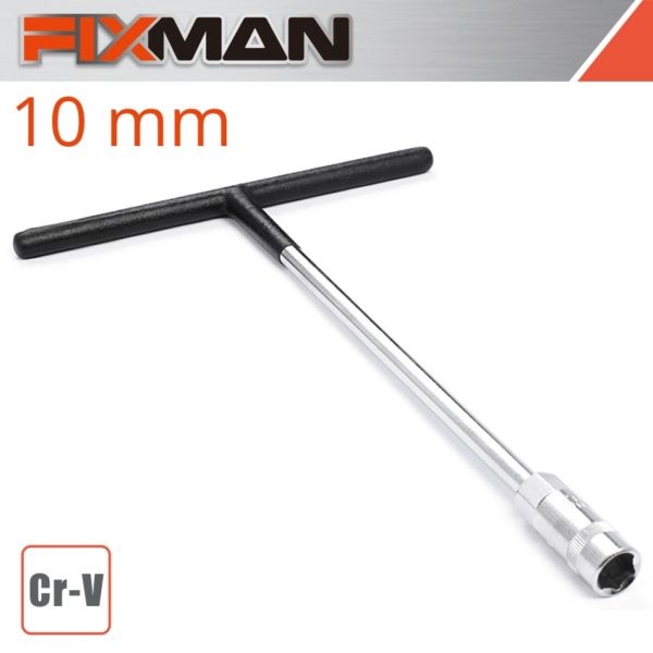 FIXMAN T-type Box Wrench 10mm B1002