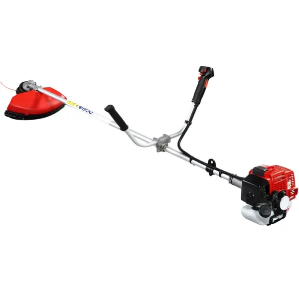 Gregorys side handle brush cutter machine