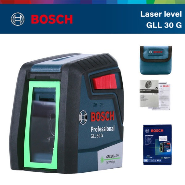 BOSCH Line Laser GLL 30 G
