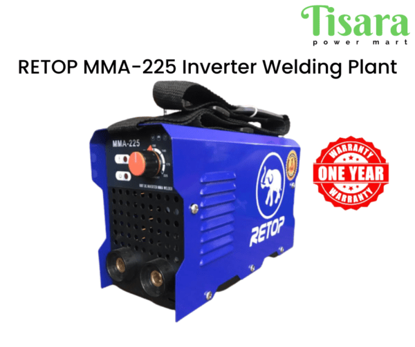 RETOP MMA-200 Inverter Welding Plant