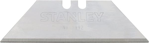 STANLEY Utility Knife Blades 10Pcs (1992x100 10x10) OGS-6-11-921-10 PCS