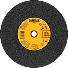 DEWALT General Purpose Chop Saw Wheel-Metal 14" x 7/64" x 1" OGD-DWA8011S-IN